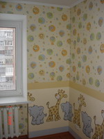Ремонт квартири в мікрорайоні Левада 7 поверх у м. Полтава