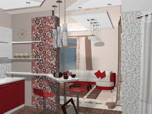 Дизайн интерьера, мебели, ванных комнат