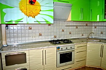 Мебель для кухни на заказ в Полтаве